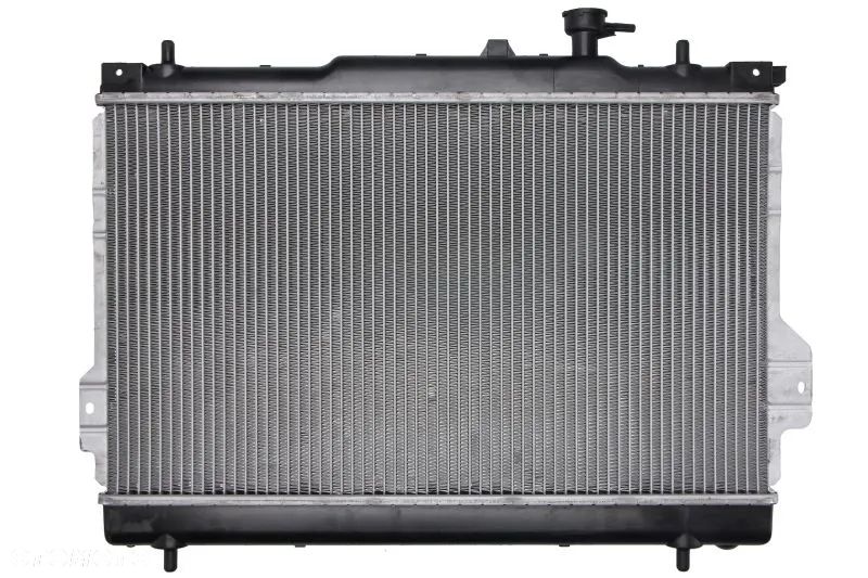 CHŁODNICA WODY HYUNDAI MATRIX - 2