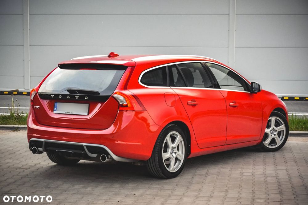 Volvo V60 T3 RDesign - 2