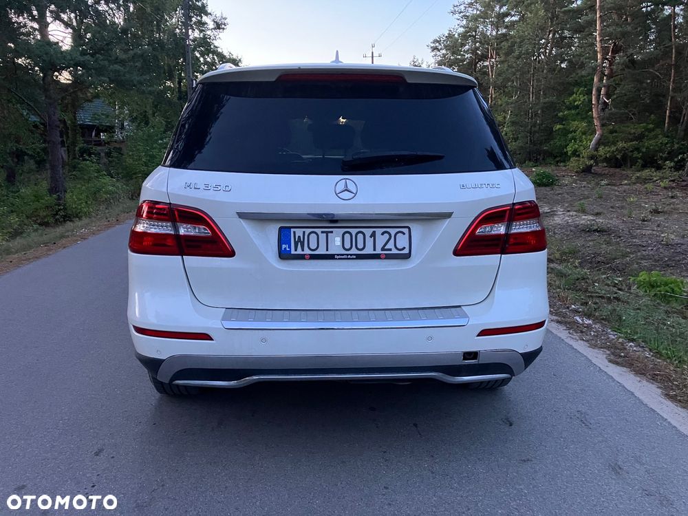 Mercedes-Benz ML 350 BlueTEC 4MATIC 7G-TRONIC - 6