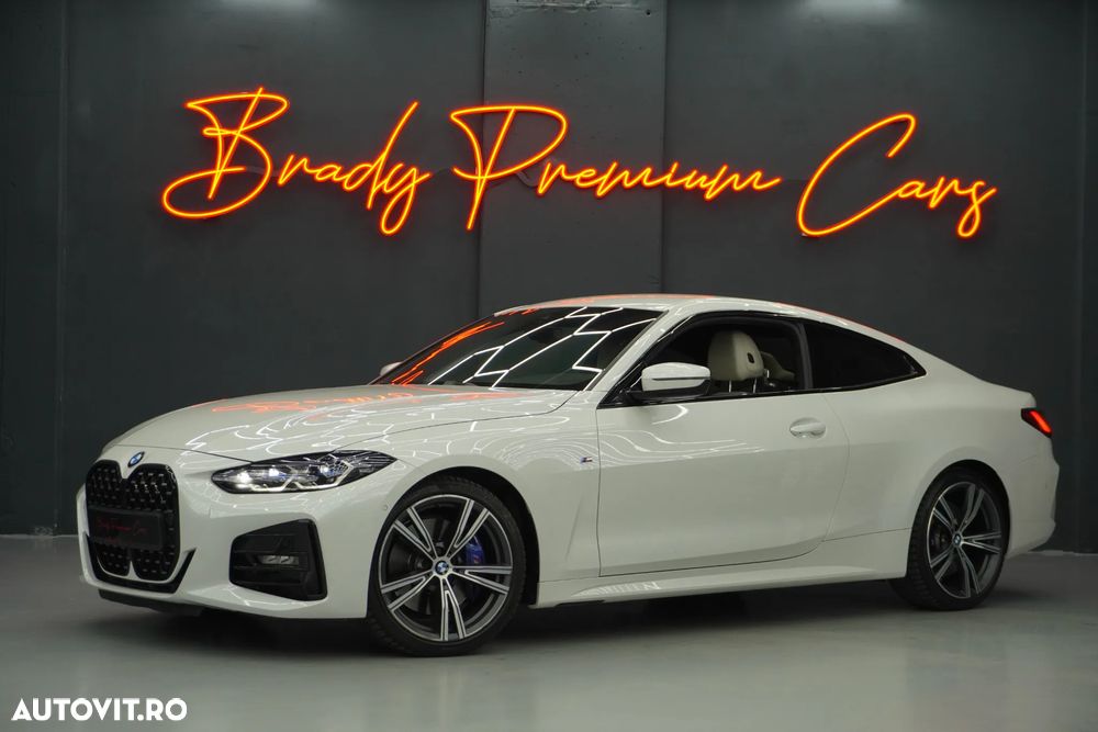 BMW Seria 4 430i xDrive AT - 1