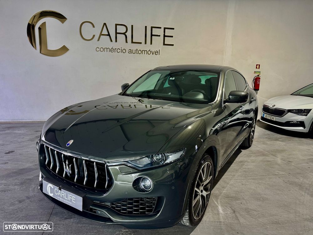 Maserati Levante 3.0 V6 Gransport - 1