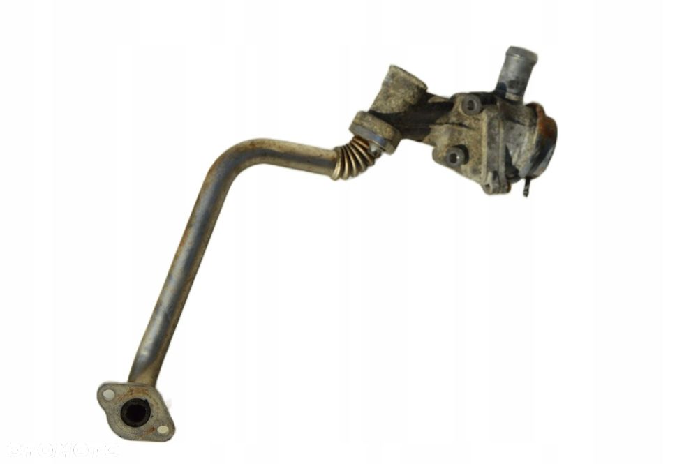 zawór egr rurka mercedes w203 w209 a0021406260 - 2