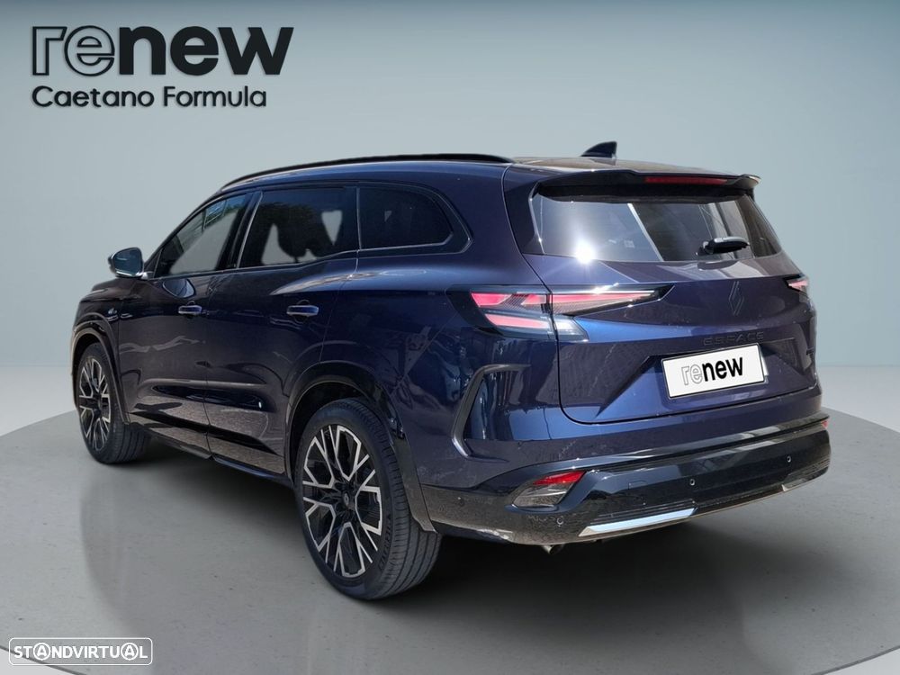 Renault Espace 1.2 E-Tech Full Hybrid Esprit Alpine - 7