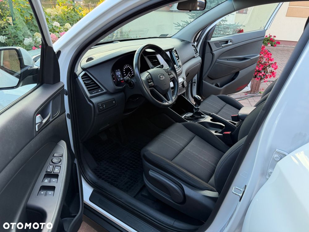 Hyundai Tucson 1.6 GDi Classic 2WD - 26