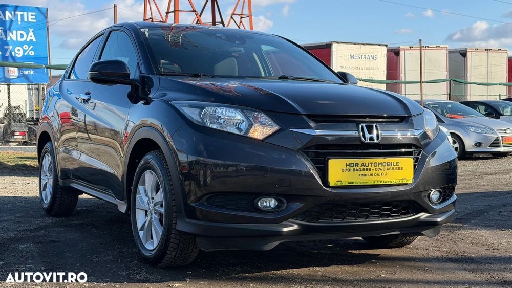 Honda HR-V 1.6 i-DTEC Elegance - 1