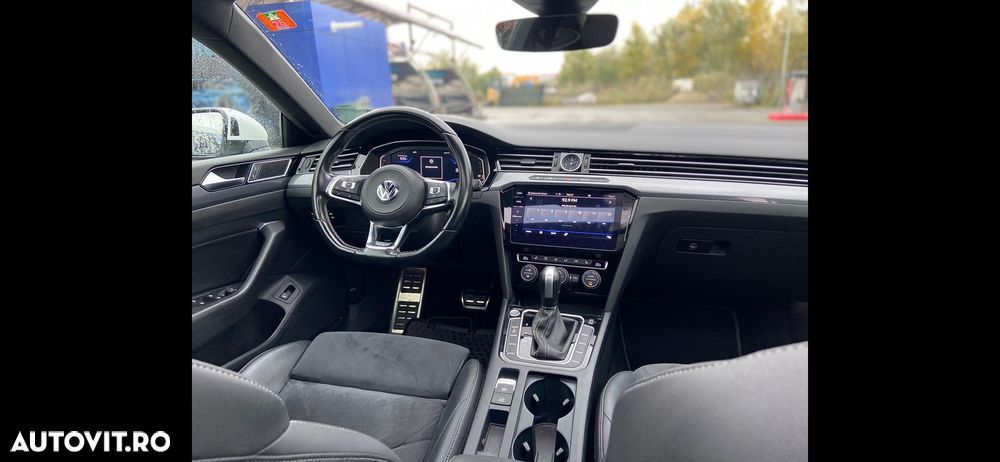 Volkswagen Arteon 2.0 TDI SCR DSG R-Line Edition - 5
