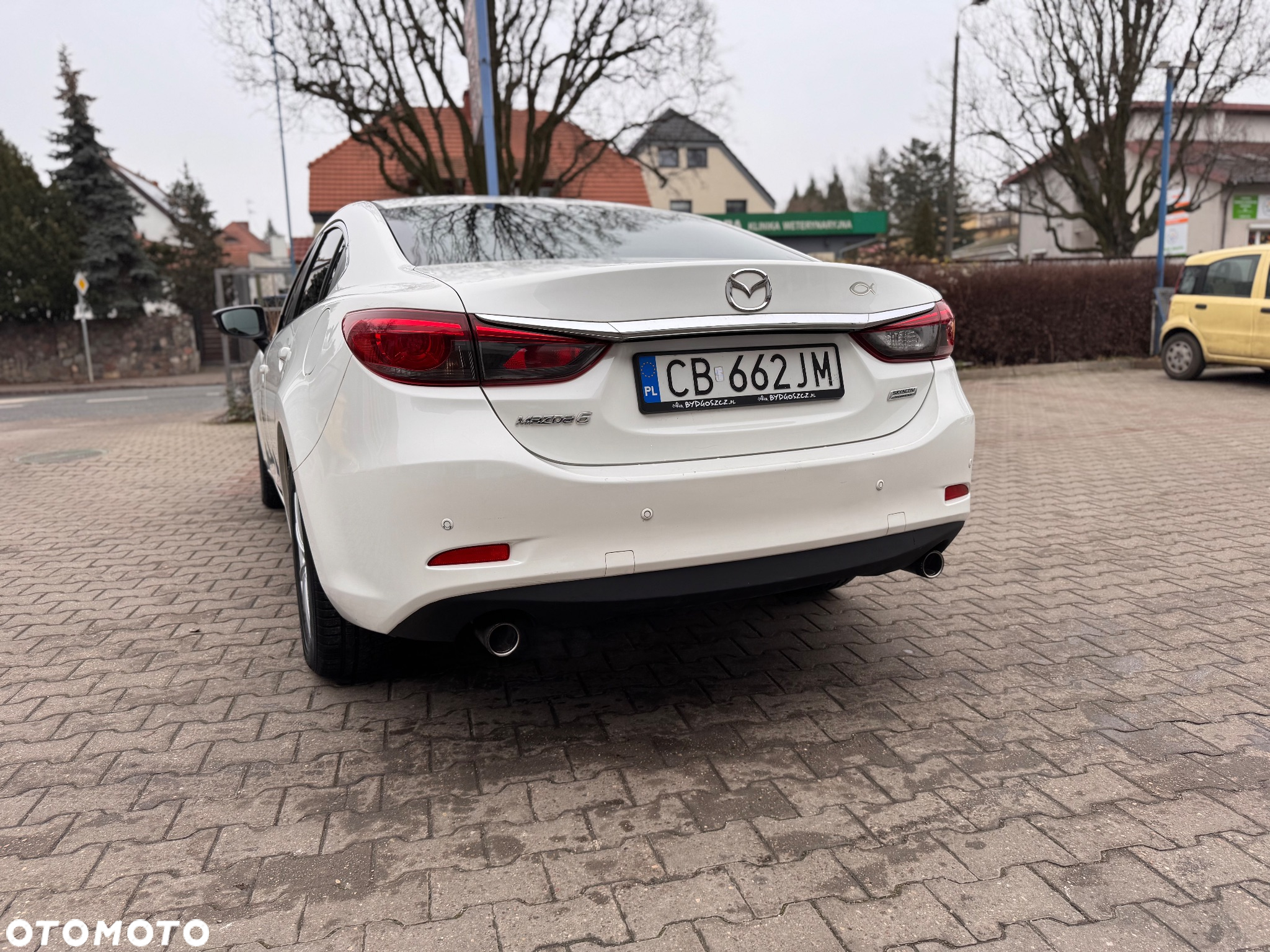 Mazda 6 2.0 Skyenergy - 6