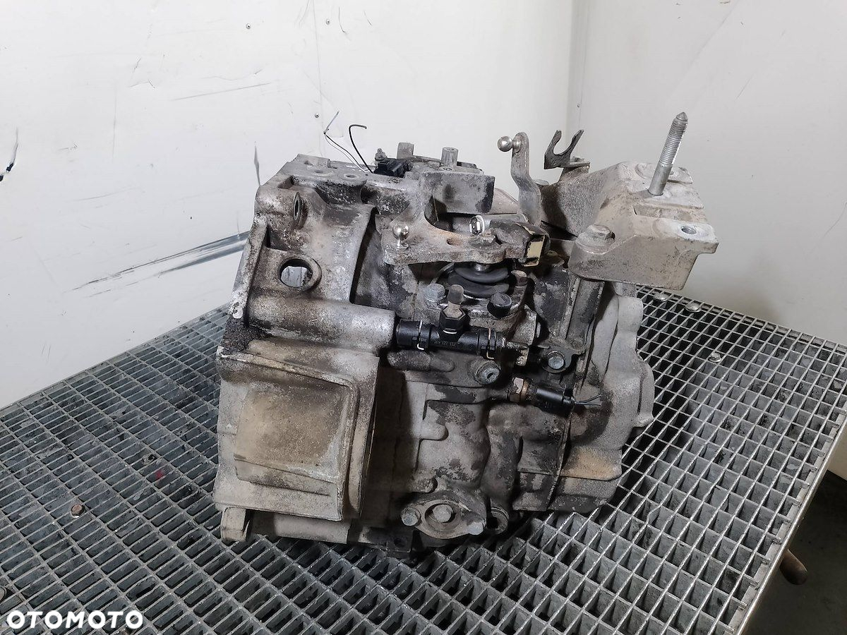 SKRZYNIA BIEGÓW MANUALNA VW SHARAN I ERM 1.8 TURBO - 5