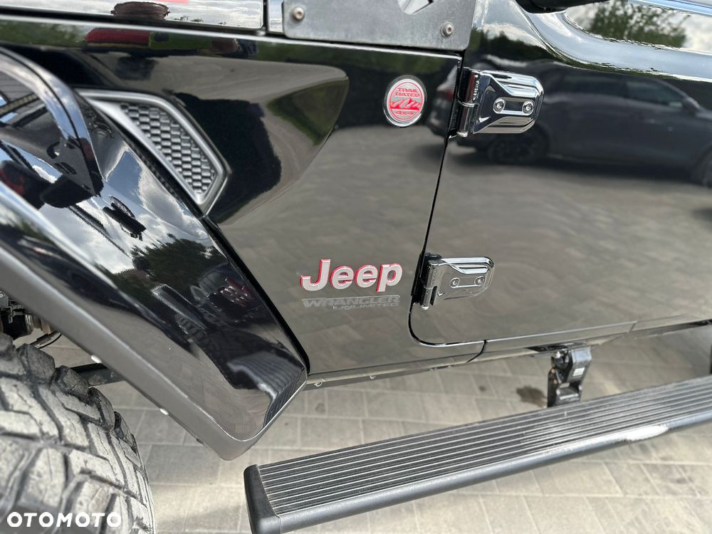 Jeep Wrangler 3.6 Unlim Rubicon X - 25