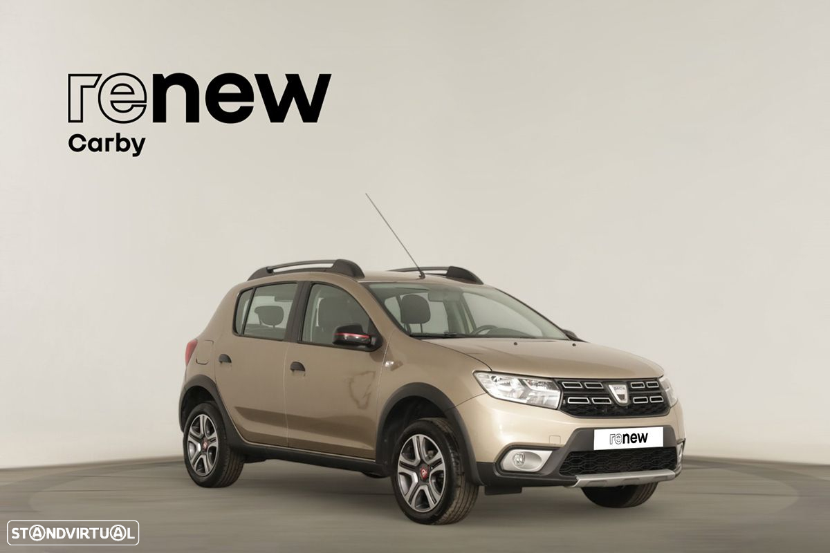 Dacia Sandero 0.9 TCe SL Adventure Bi-Fuel - 2
