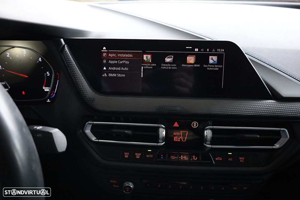 BMW 216 Gran Coupé d Pack Desportivo M - 26