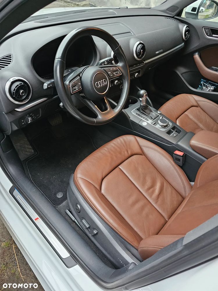 Audi A3 Limousine - 15