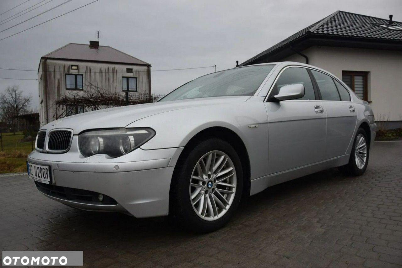 BMW Seria 7 - 18