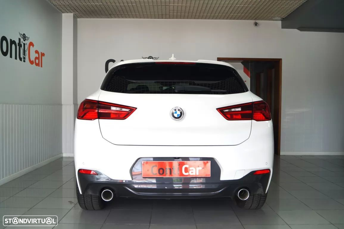 BMW X2 xDrive20d Pack Desportivo M - 35
