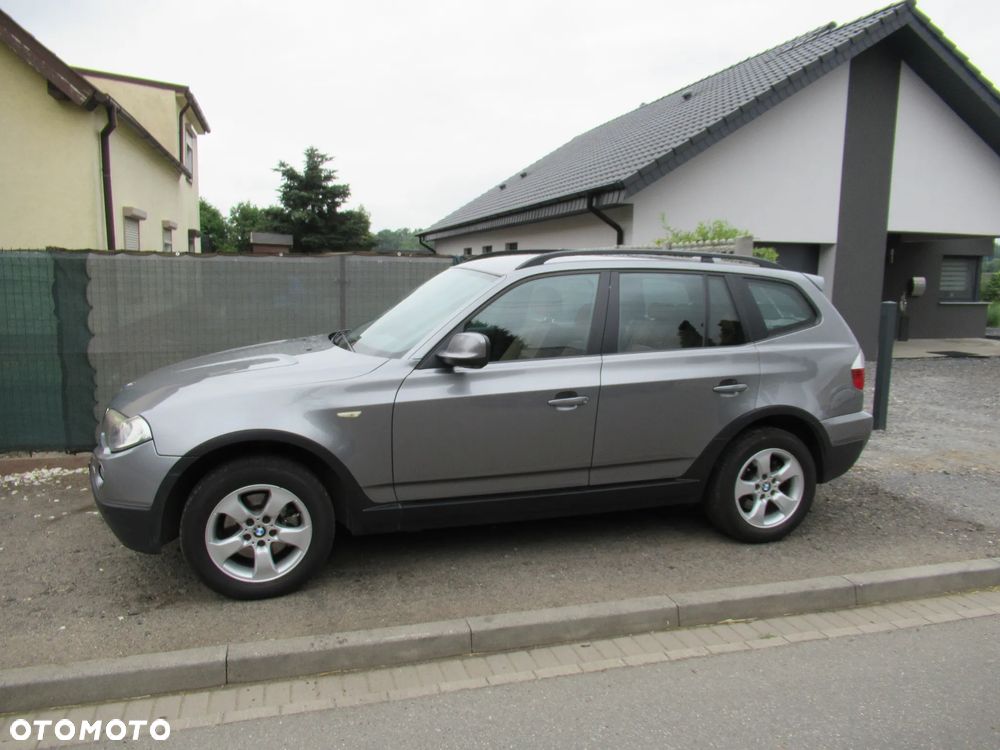BMW X3 2.0d - 35