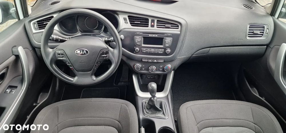 Kia Ceed 1.4 CVVT Attract Plus - 9
