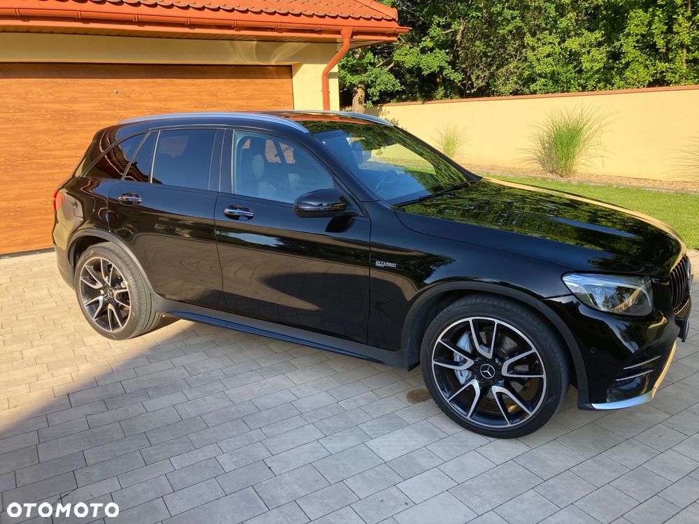 Mercedes-Benz GLC AMG 43 4-Matic - 6