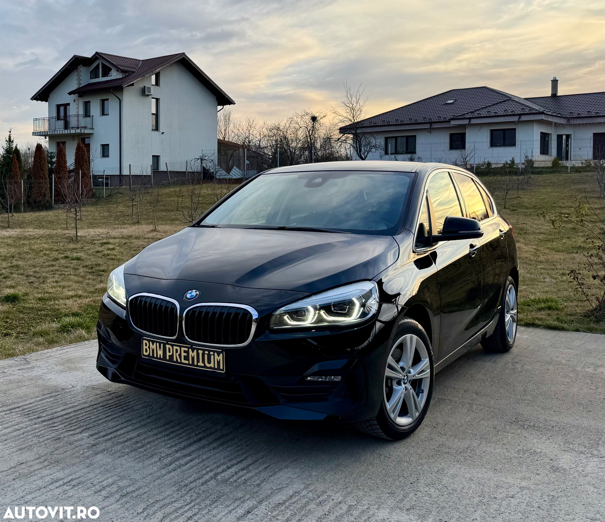 BMW Seria 2 218d xDrive Active Tourer Aut. Luxury Line - 2