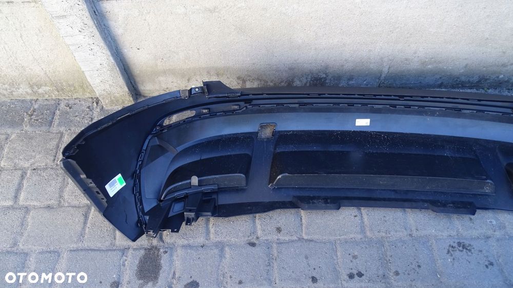 skoda karoq 57a - zderzak tylny - 5