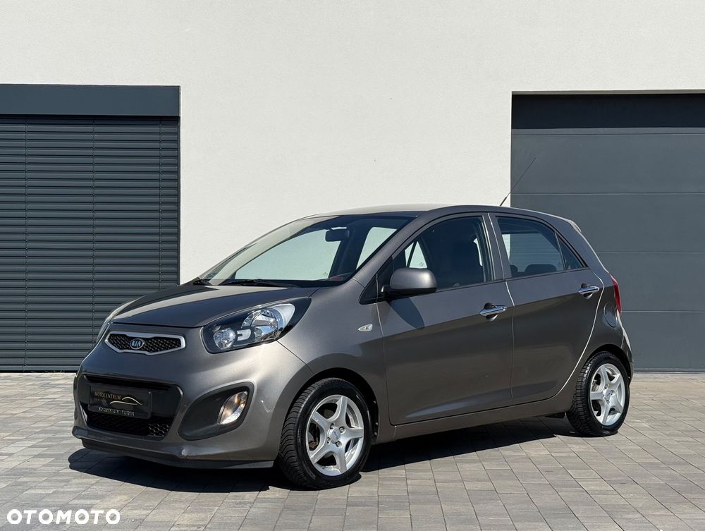 Kia Picanto 1.0 Vision - 2