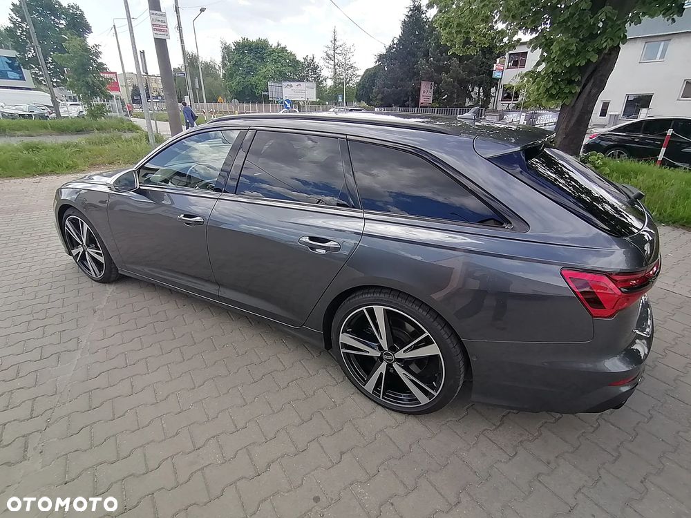 Audi S6 Avant TDI quattro tiptronic - 14