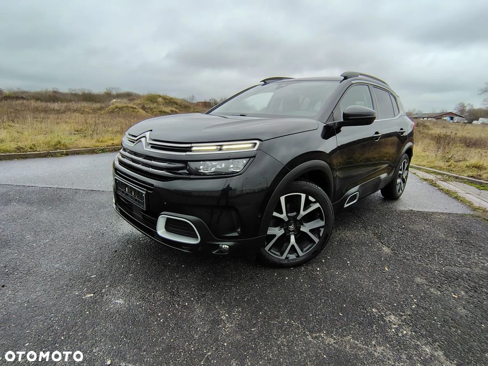 Citroën C5 Aircross BlueHDI 130 S&S EAT8 SHINE PACK - 12