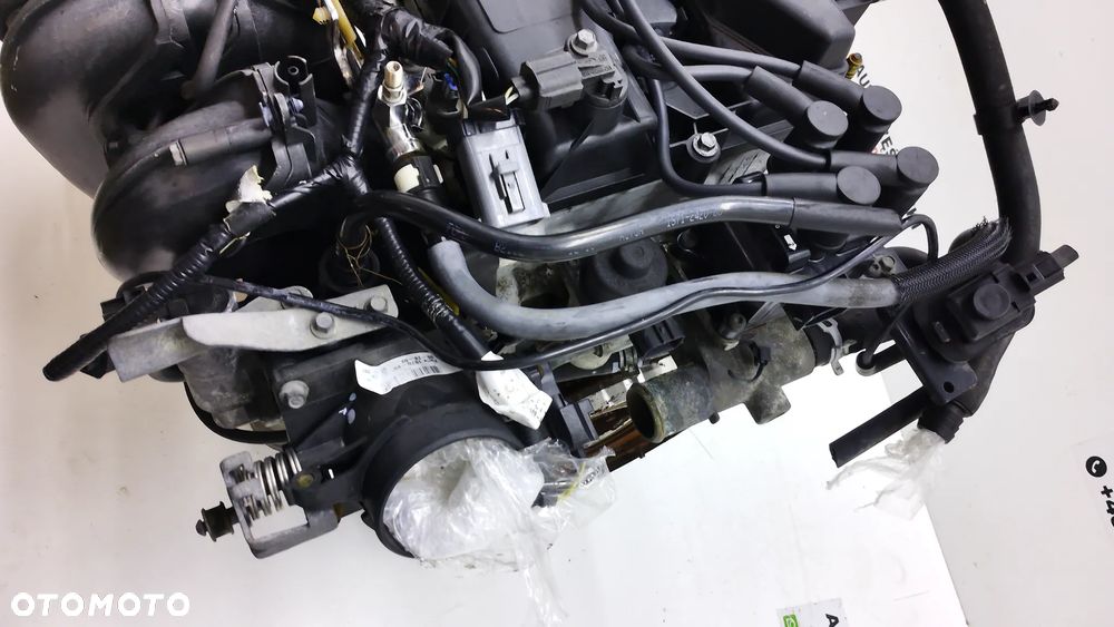 Ford Silnik 1.8 16V  CHBA - 4
