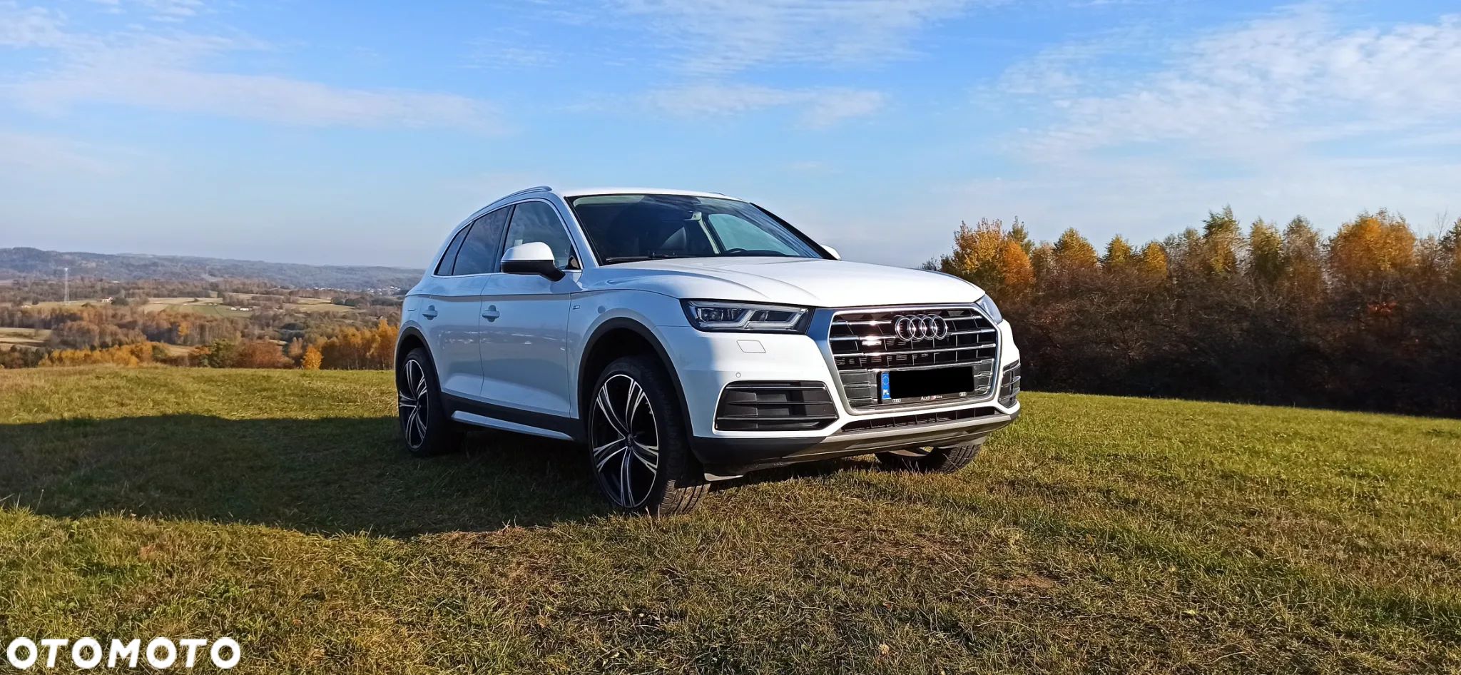 Audi Q5 2.0 TDI Quattro S tronic - 1