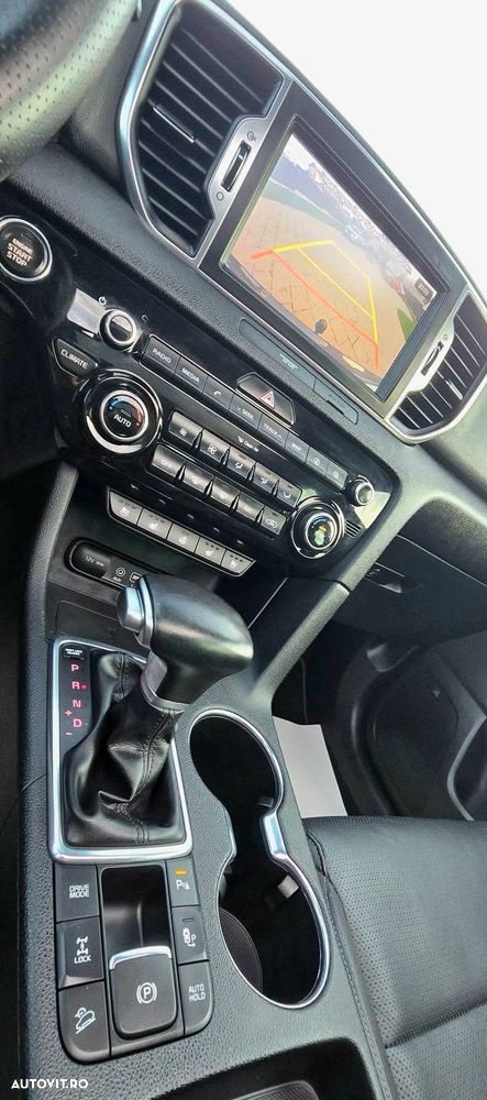Kia Sportage 2,0 CRDI AWD Aut. GT Line - 40