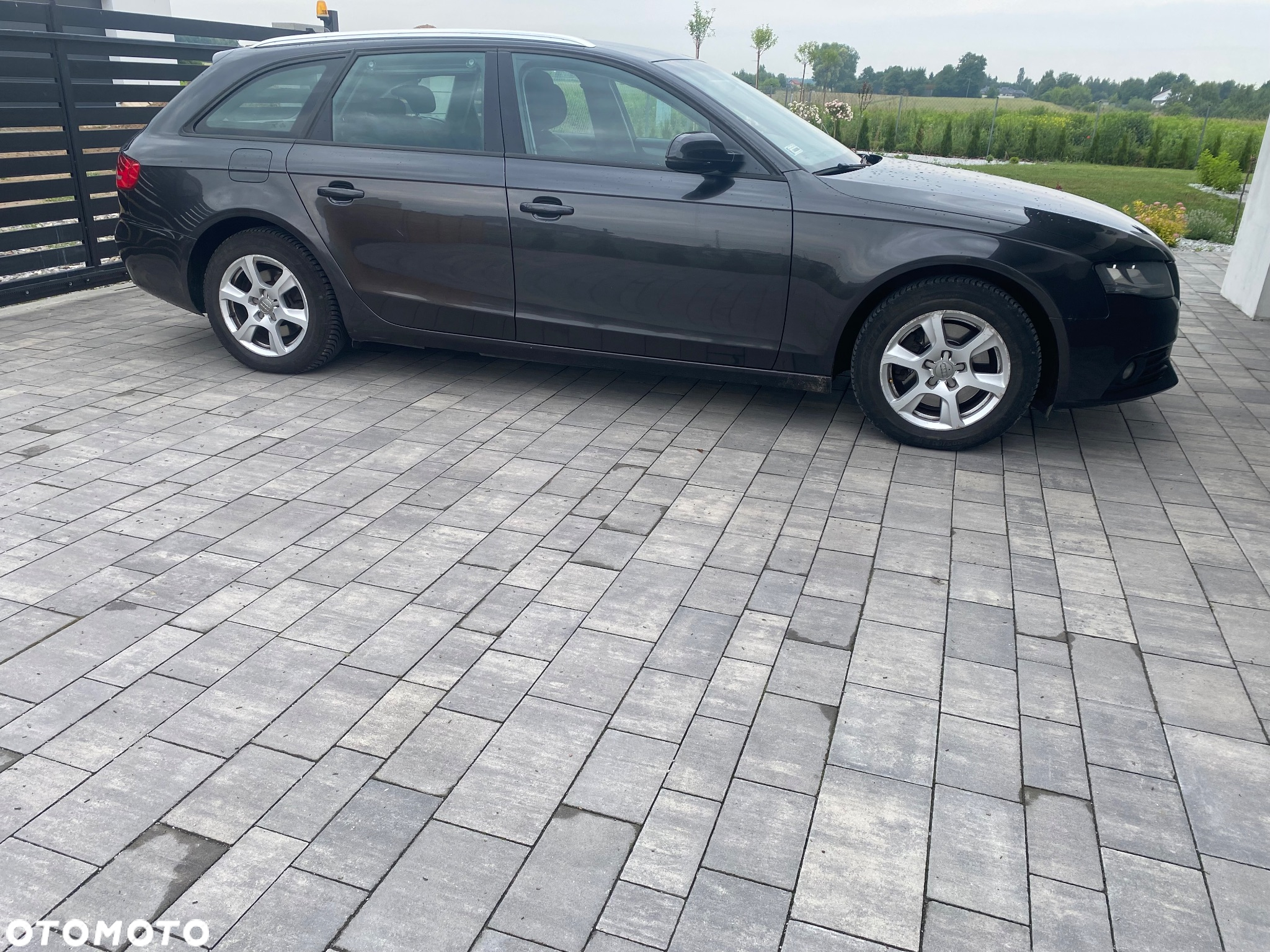 Audi A4 2.0 TDI Multitronic - 2