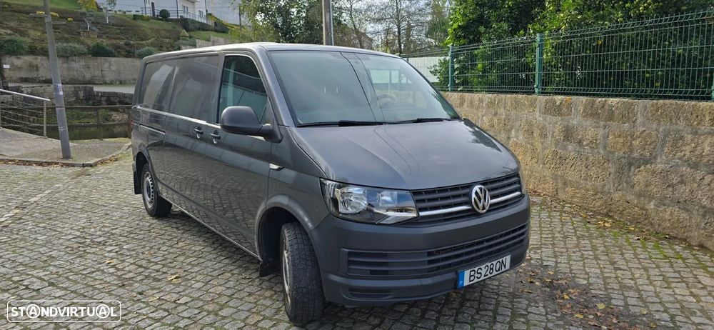 VW Transporter - 1