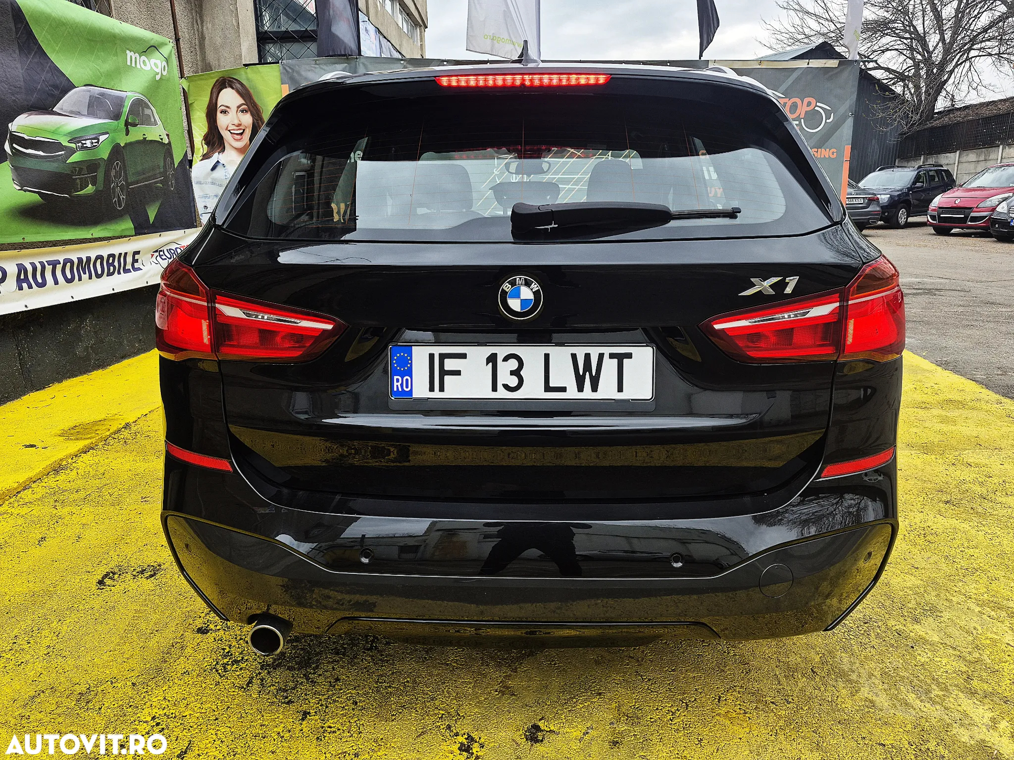 BMW X1 sDrive18d M Sport - 6