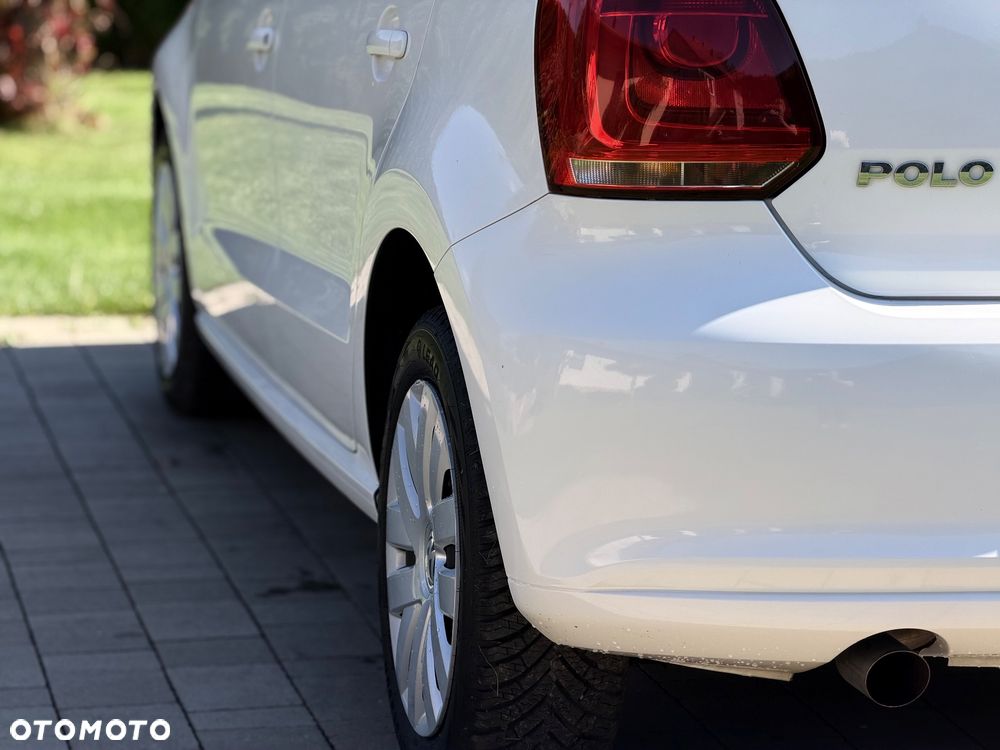 Volkswagen Polo 1.4 Team - 21