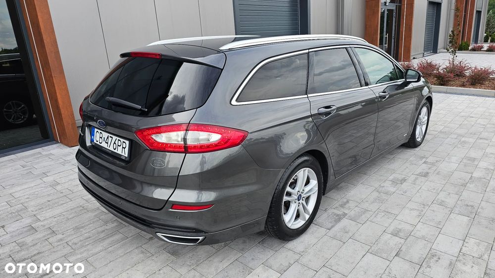 Ford Mondeo 2.0 TDCi Titanium 4WD PowerShift - 2