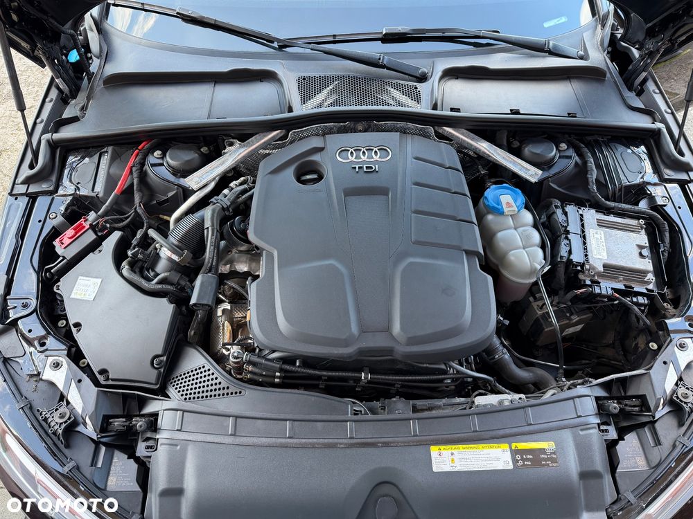 Audi A4 Avant 2.0 TDI S tronic quattro sport - 34