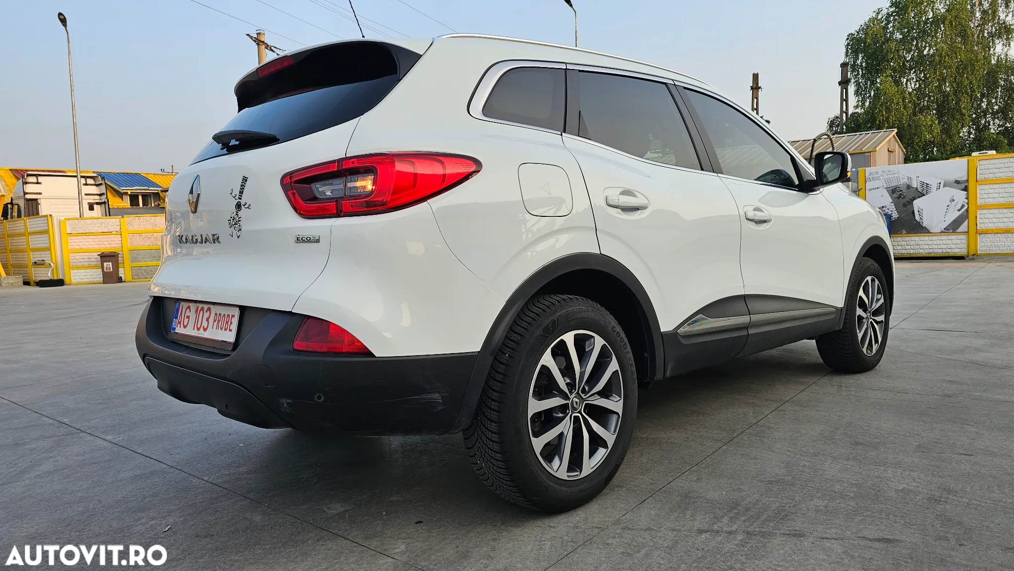 Renault Kadjar Energy dCi 110 Business - 12