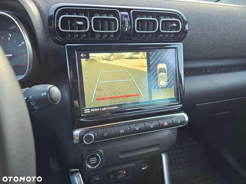 Citroën C3 Aircross 1.2 PureTech Shine S&S EAT6 - 22