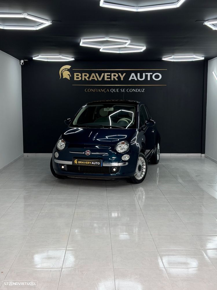 Fiat 500 1.2 Lounge - 5
