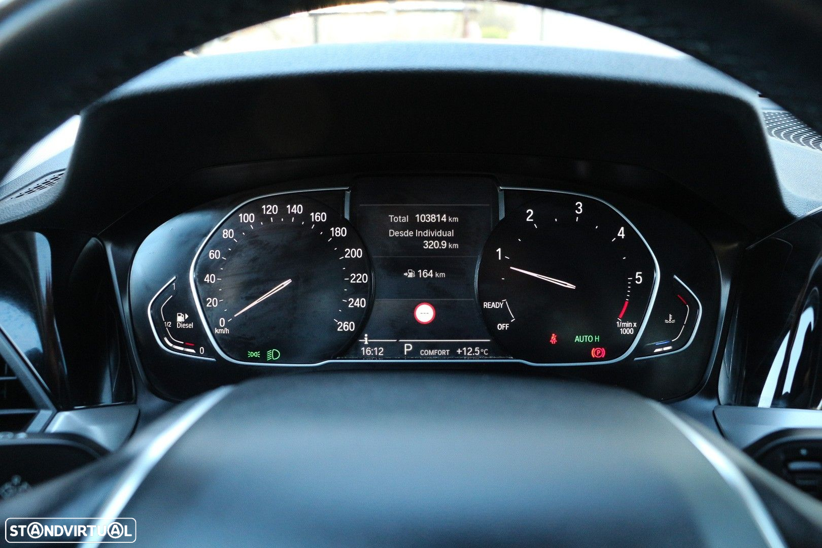 BMW 318 d Auto - 14