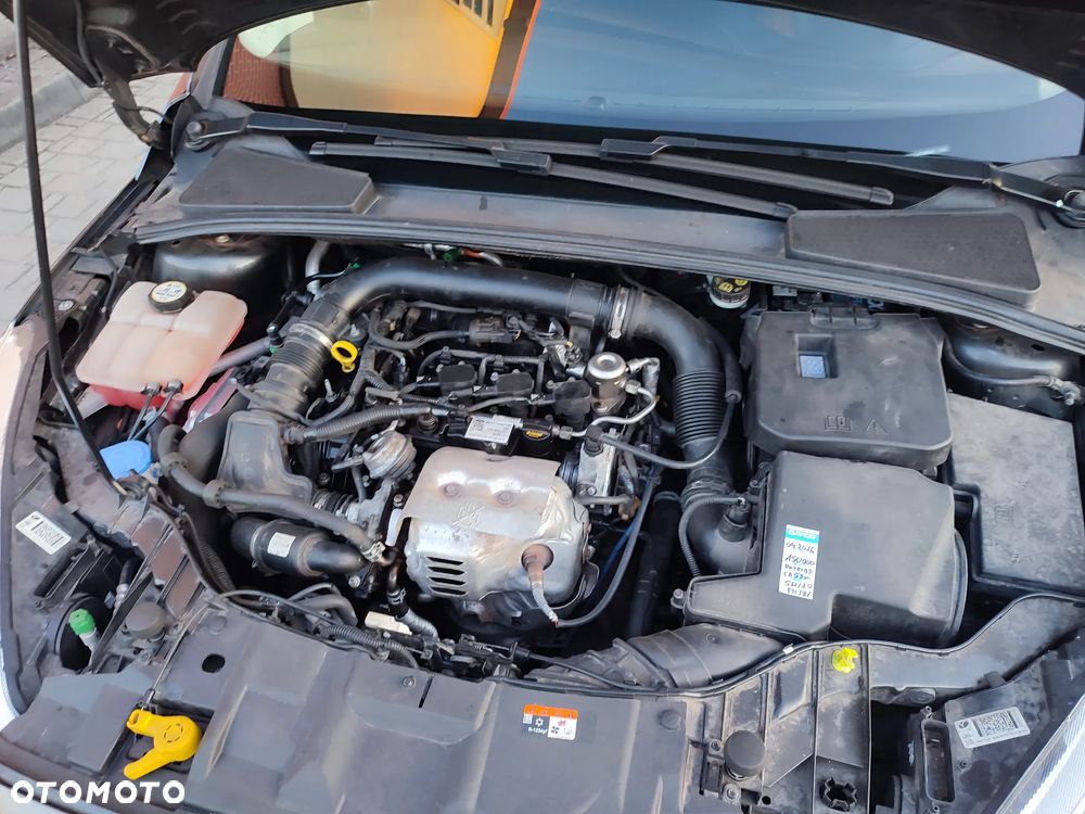 Ford Focus 1.0 EcoBoost Edition Start - 20
