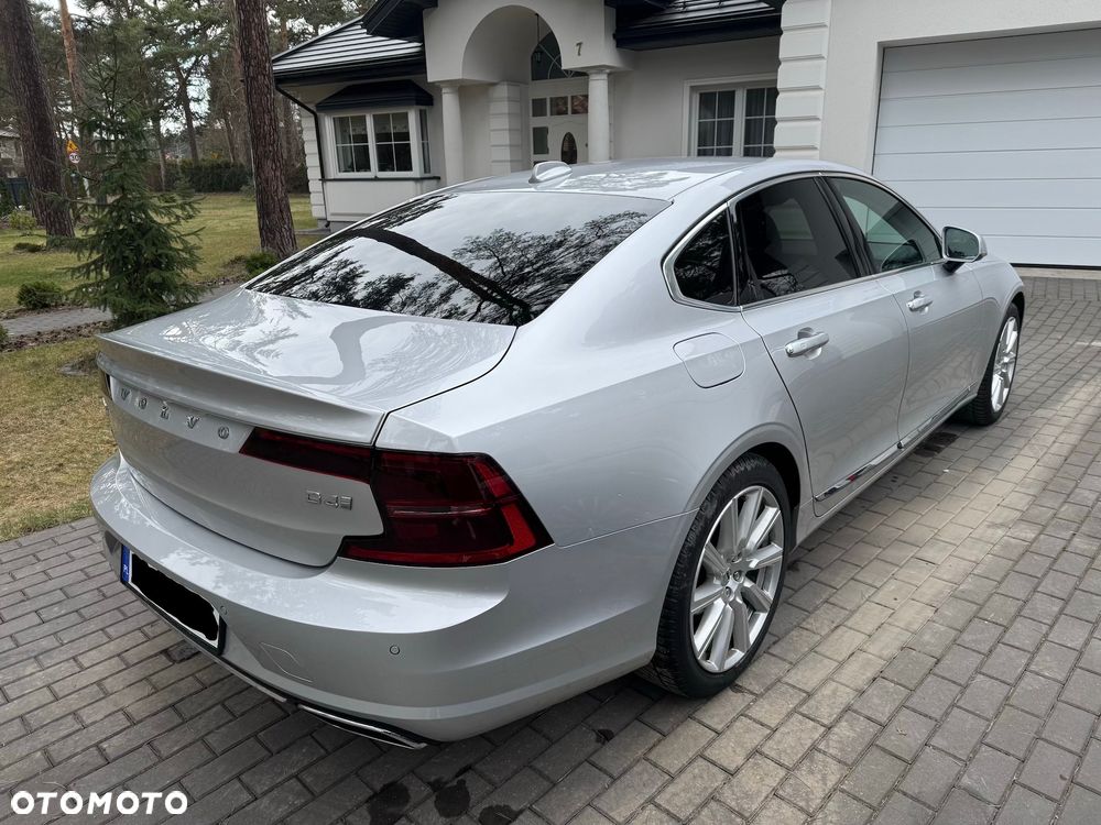 Volvo S90 D4 Inscription - 6