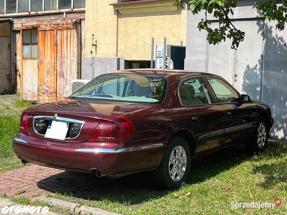 Lincoln Continental ver-4-6 - 9