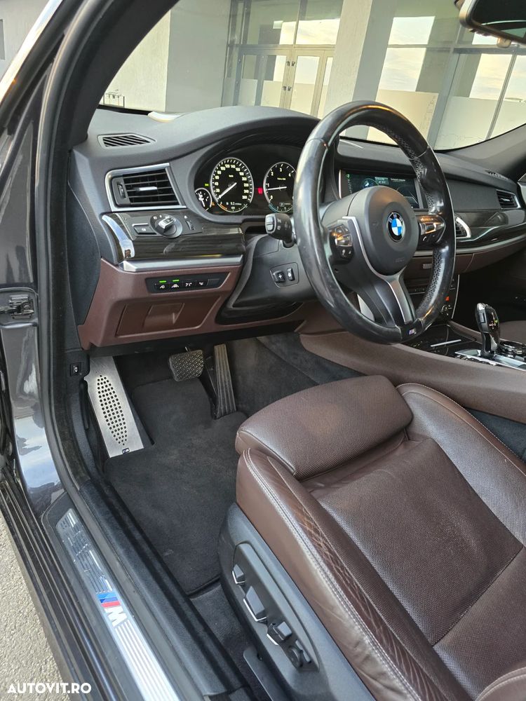 BMW Seria 5 535d xDrive AT - 6
