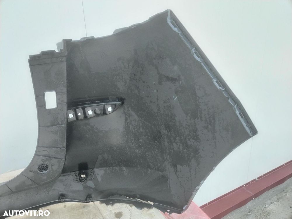 Bara spate Hyundai Tucson, 2018, 2019, 2020, 2021, cod origine OE 86611-D7500. - 11