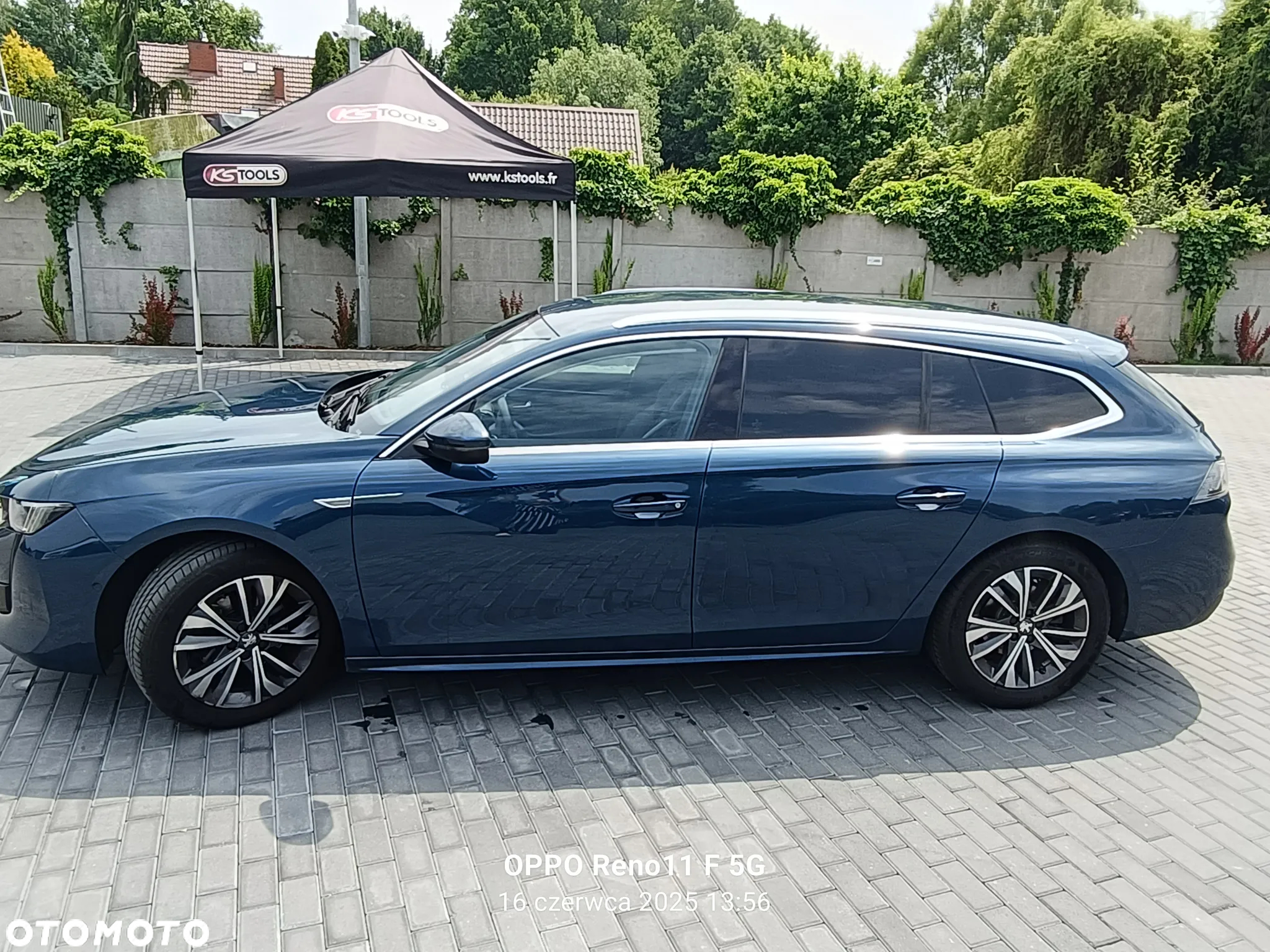 Peugeot 508 1.5 BlueHDi Active Pack S&S EAT8 - 14