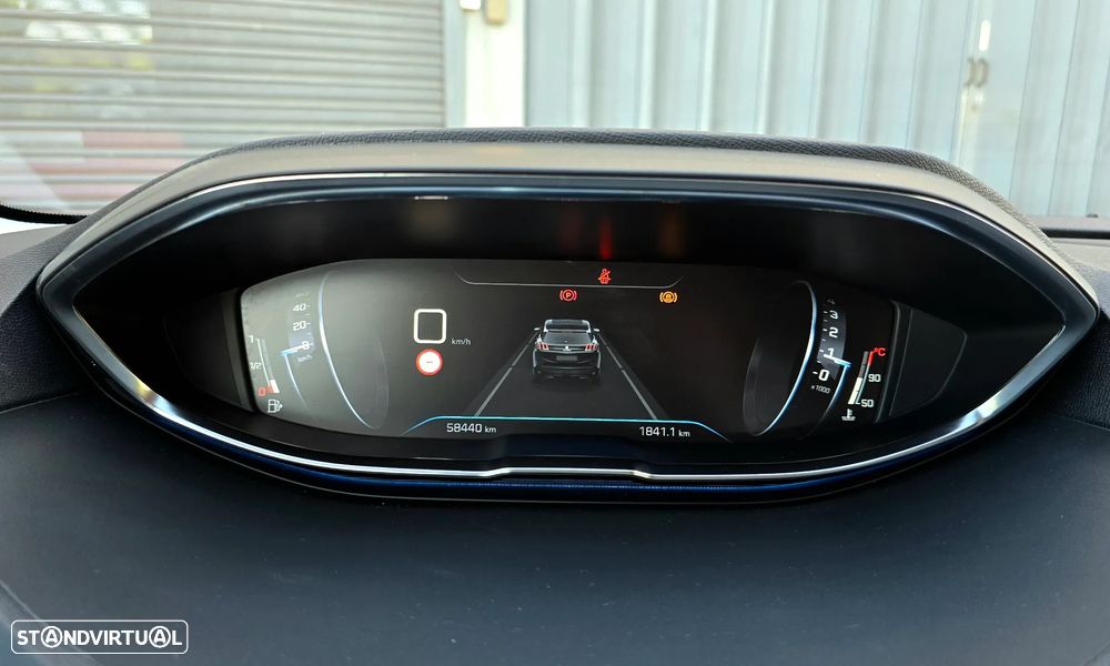 Peugeot 3008 1.2 PureTech Allure Grip Control - 12