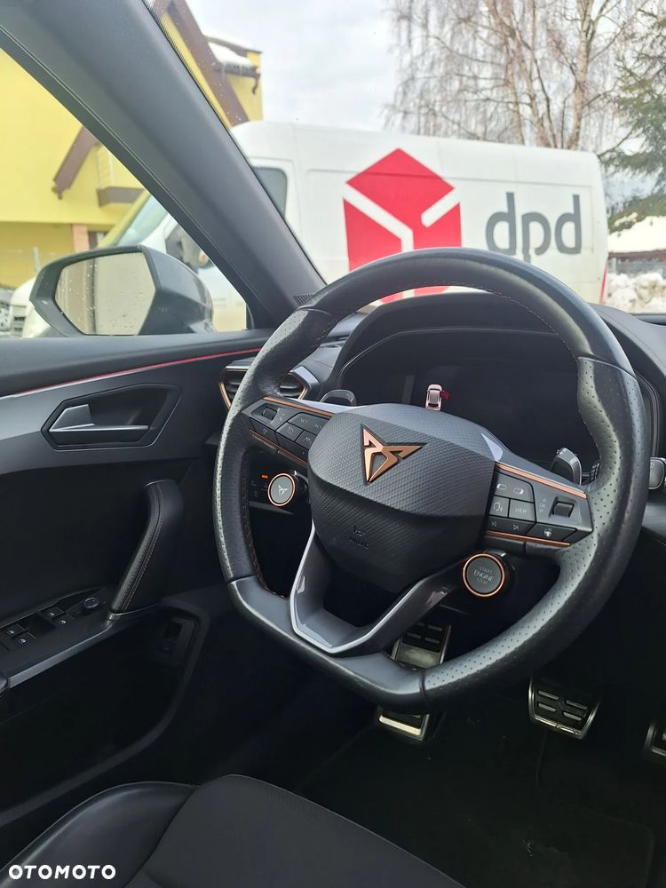 Cupra Formentor 2.0 TSI 4Drive VZ Tribe Edition DSG - 23