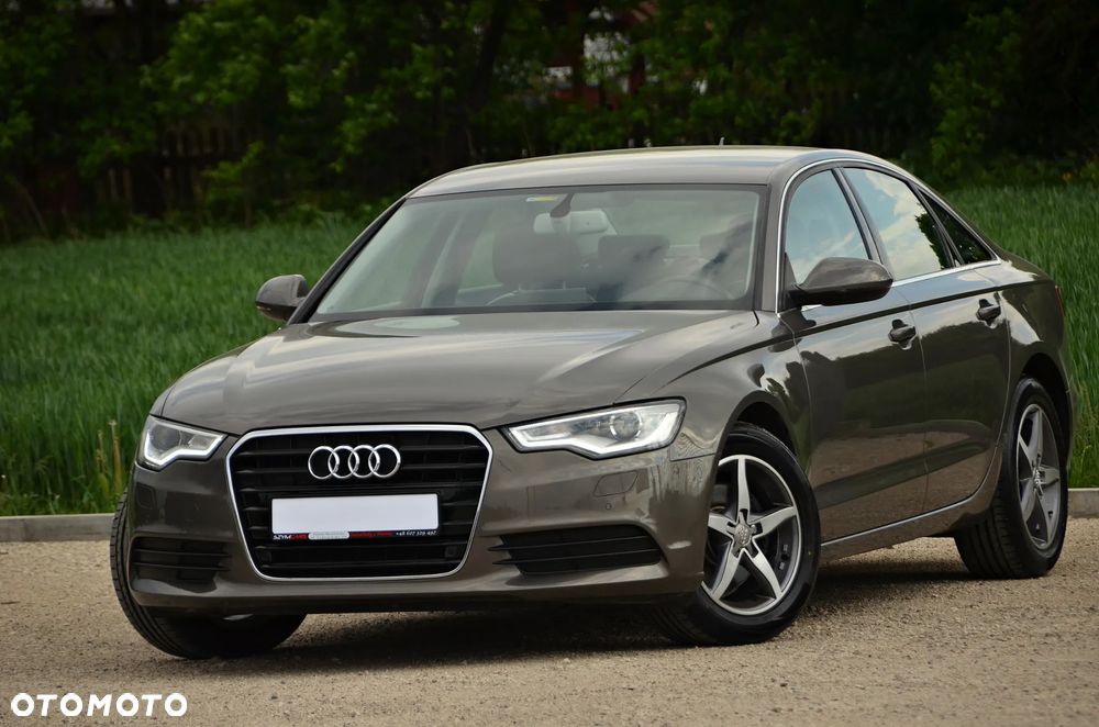Audi A6 Limousine 2.0 TDI - 15
