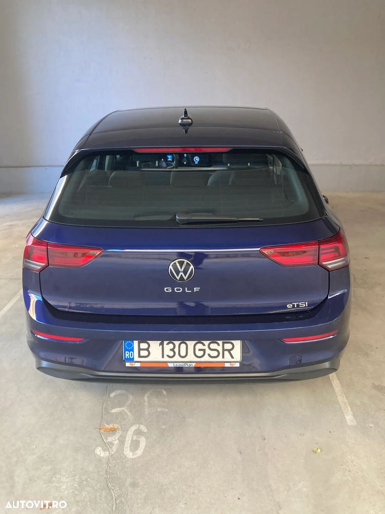 Volkswagen Golf 1.5 eTSI ACT DSG MHEV Life - 11