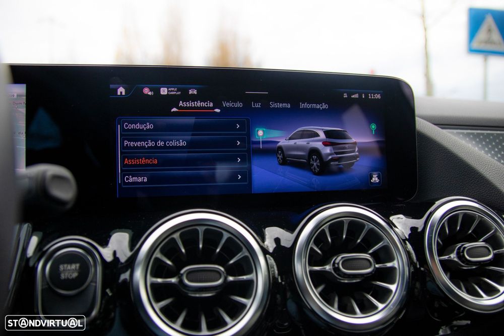 Mercedes-Benz EQA 300 4Matic Progressive - 39